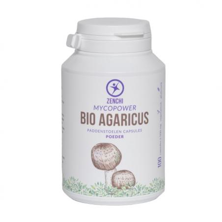 Agaricus blazei bioOverig gezondheidsproducten7141224818248