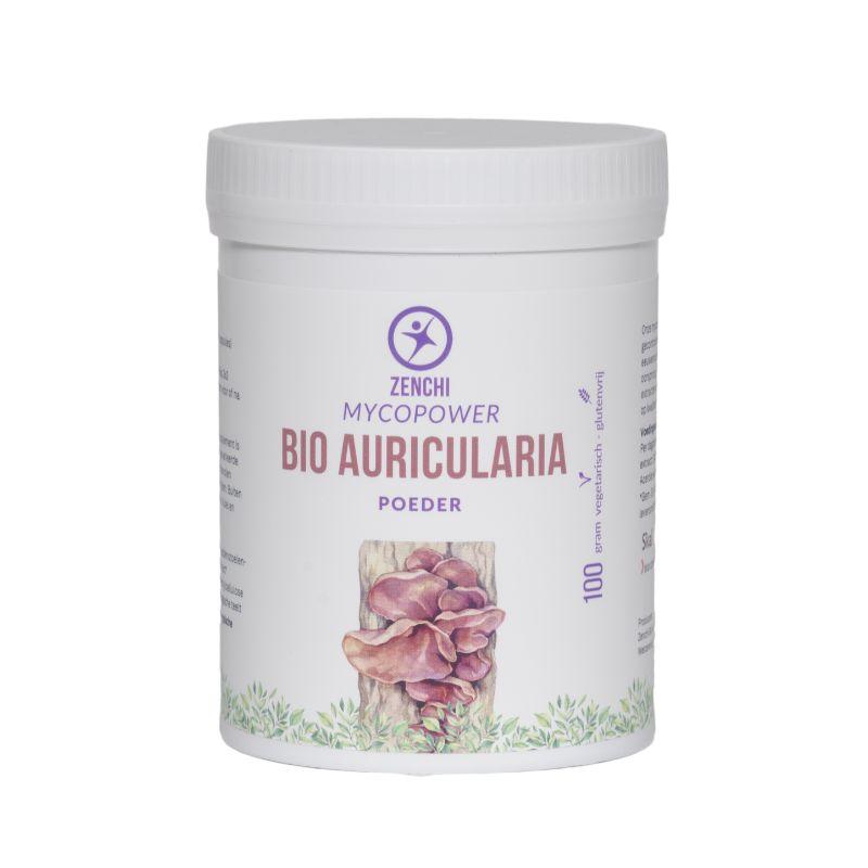 Auricularia poeder bioOverig gezondheidsproducten7141224843257