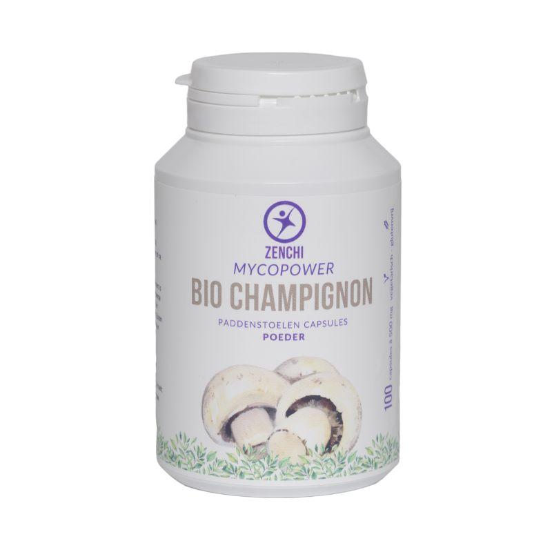 Champignon bioOverig gezondheidsproducten7141224816329