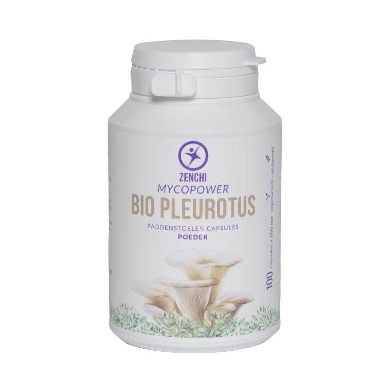 Pleurotus bioOverig gezondheidsproducten7141224814592