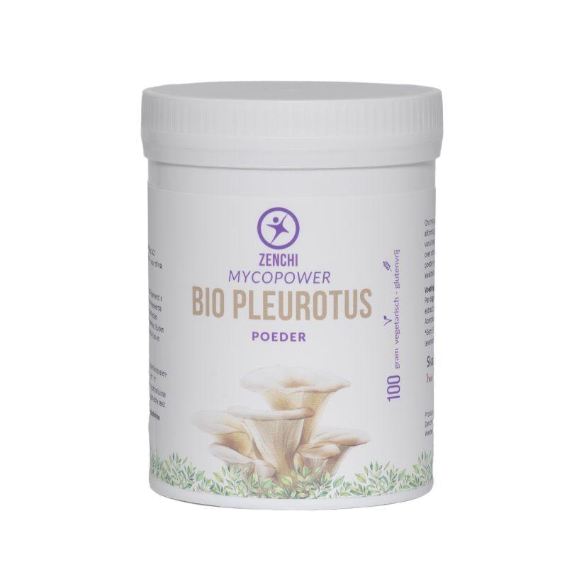 Pleurotus poeder bioOverig gezondheidsproducten7141224842687