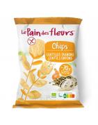 Chips met linzen en ui bioZoutjes/chips3380380095054