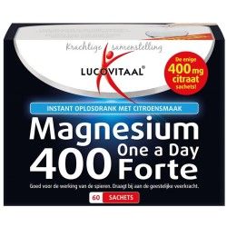 Magnesium citraatOverig gezondheidsproducten8718421580668