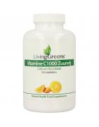 Vitamine C 1000 calcium ascorbaatVitamine enkel8717371712143