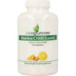 Vitamine C bruistablettenVitamine enkel8713713041193