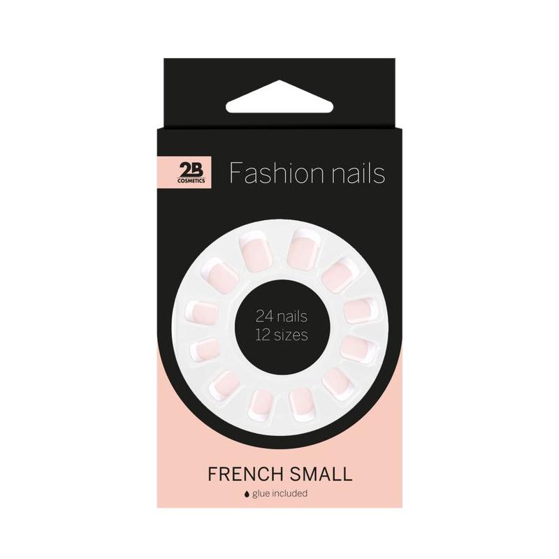 Nails french smallHandverzorging8717591567240