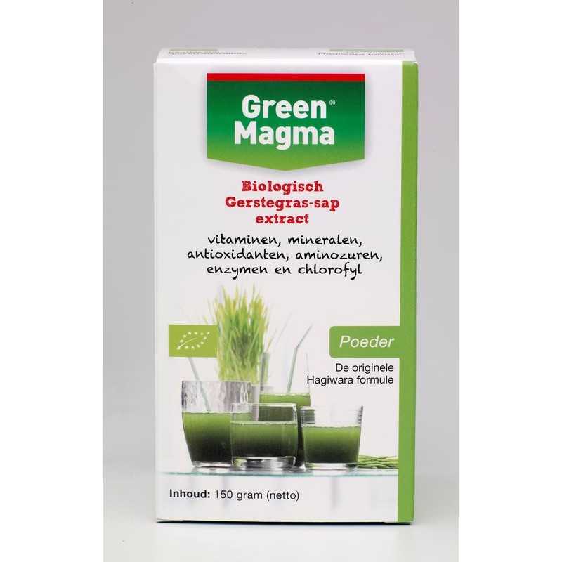Green magma poeder bioFytotherapie8713286001273