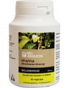 Pfaffia balanskruid maandverpakkingFytotherapie8713286003956