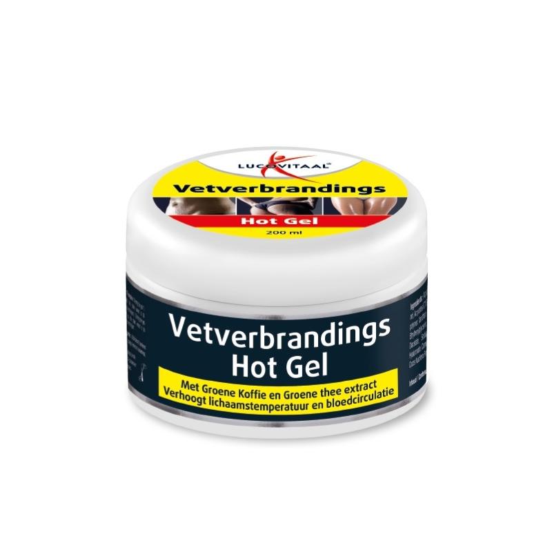 Vetverbranding gelOverig afslankmiddelen8713713092775