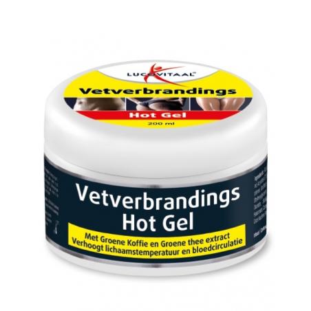 Vetverbranding gelOverig afslankmiddelen8713713092775