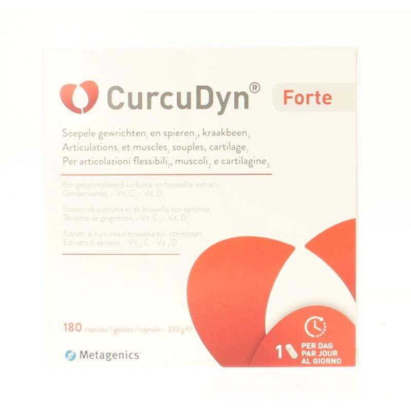 Curcudyn forteOverig gezondheidsproducten5400433285442