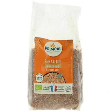 Geplette spelt bulgur bioVoeding3380380094941