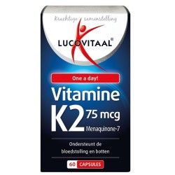 Vitamine D3 vegan 25mcgVitamine enkel8717677121014