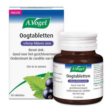 OogtablettenOverig vitaminen/mineralen8711596595017