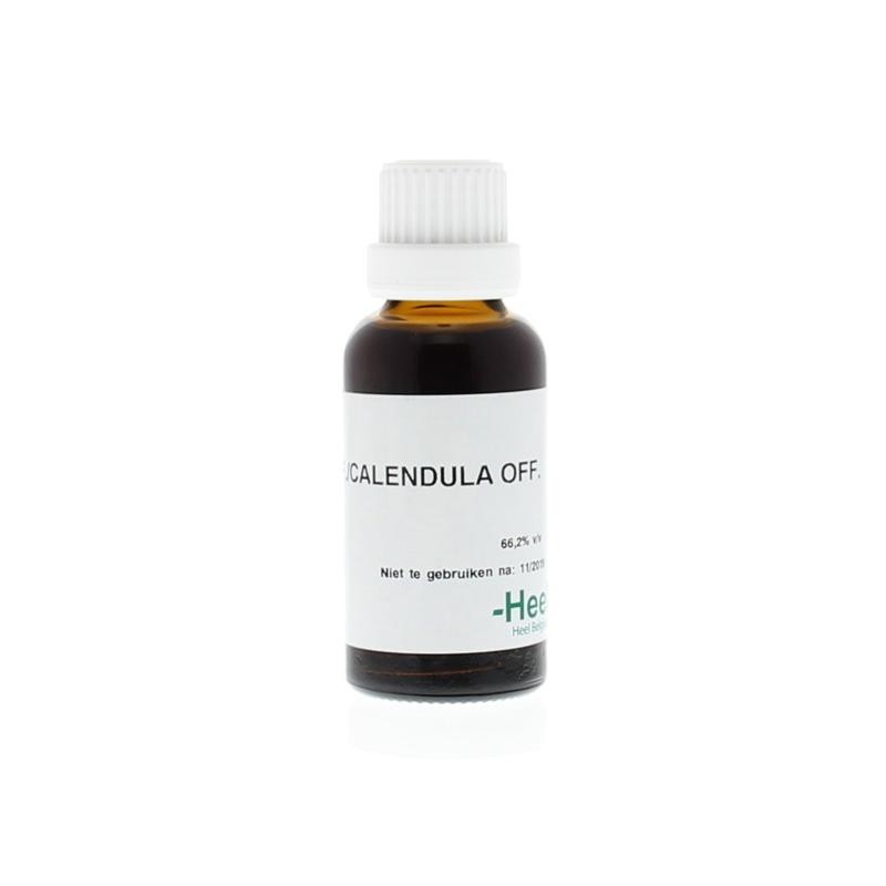 Calendula officinalis phytoFytotherapie8714725007399