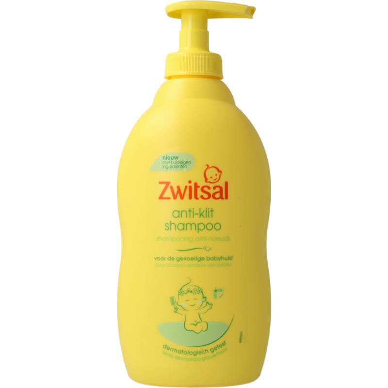 Shampoo anti klitBaby/peuter verzorgend8720181144394