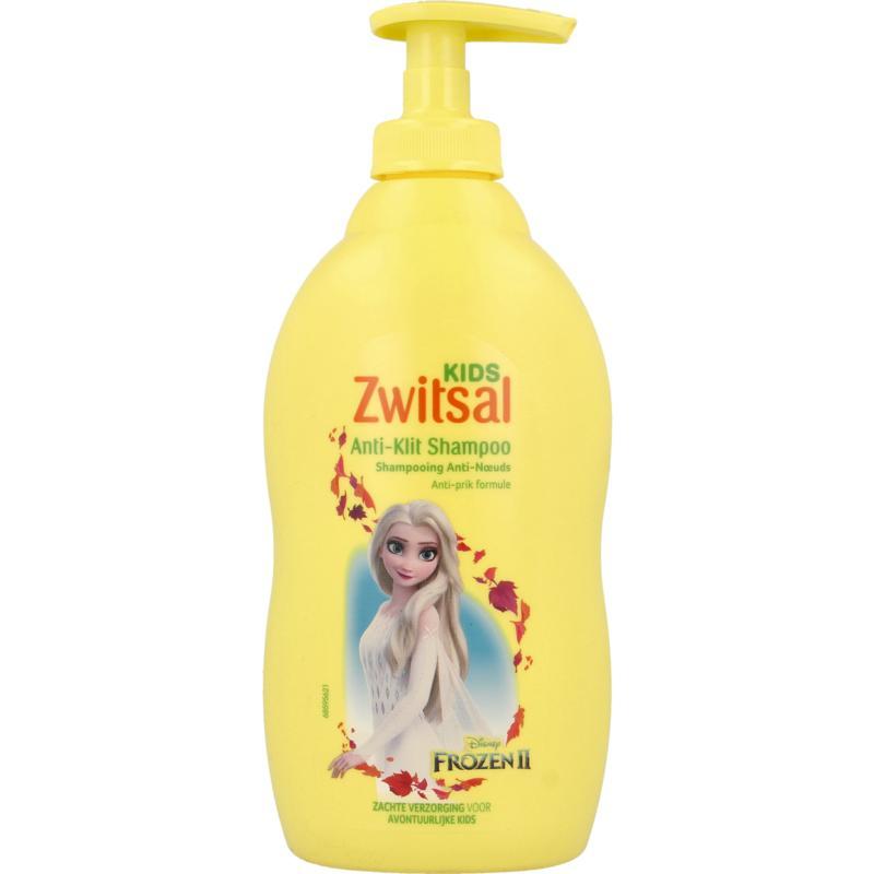 Shampoo kids anti-klitBaby/peuter verzorgend8720181144417