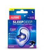 Sleepdeep earplugsOorverzorging8717154027242