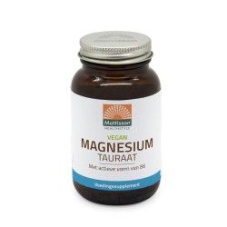 Magnesium citraat 250 & B6Mineralen enkel8717677129423