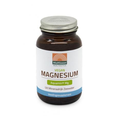 Magnesium uit mineraalrijk zeewater Aquamin mgOverig gezondheidsproducten8720289192761