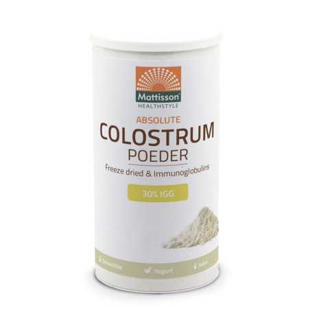 Colostrum poeder absoluteOverig gezondheidsproducten8720289192730