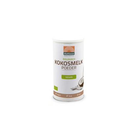 Kokosmelk poeder bioVoeding8720289192723