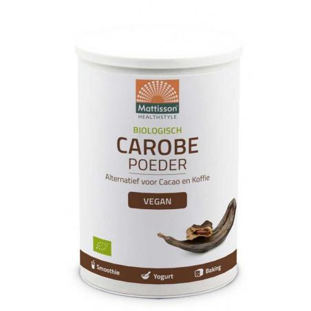 Carobe poeder bioVoeding8720289191214