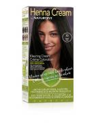 Henna cream 1.0 zwartHaarkleuring8429449016298