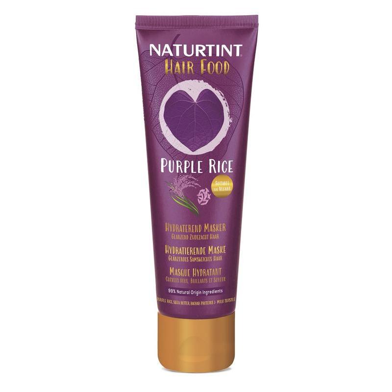 Hairfood purple rice maskerConditioner8429449016281