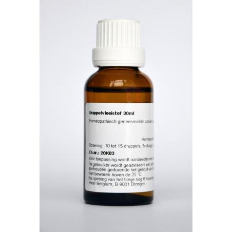 Chelidonium majus phytoFytotherapie8714725007443