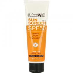 Sun protect & hydrate zonnemelk SPF30In de zon4005900363848