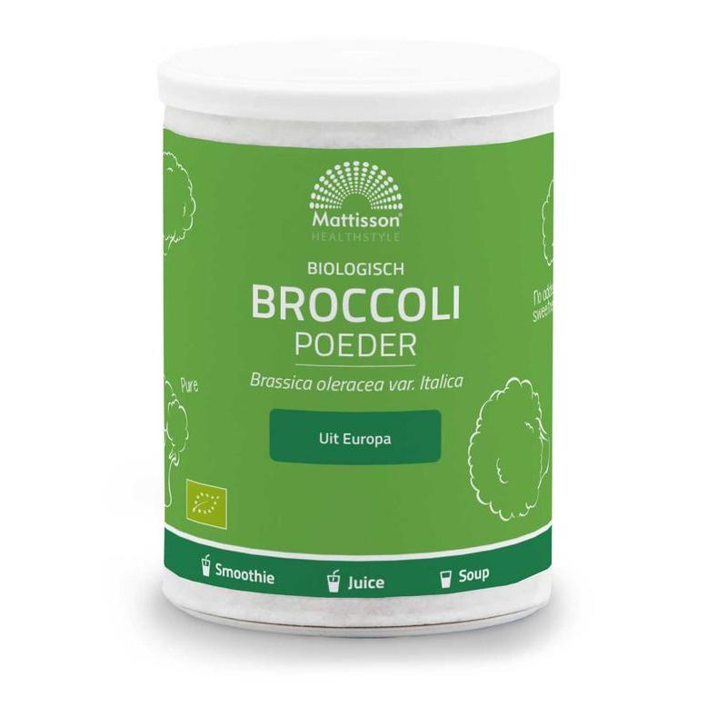 Broccolipoeder bioVoeding8720289190286