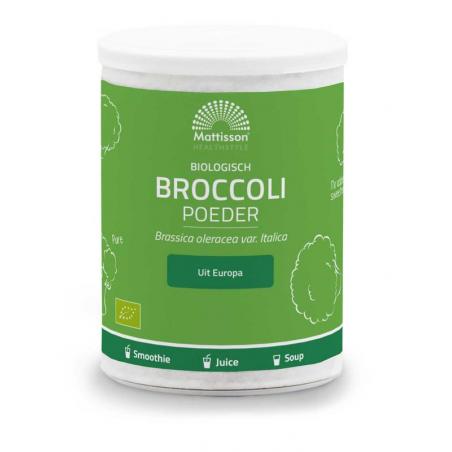 Broccolipoeder bioVoeding8720289190286