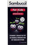 Vlierbessensiroop for kidsFytotherapie8713286006582