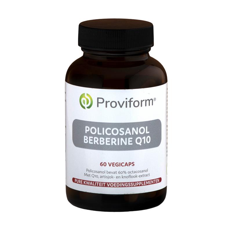 Policosanol berberine Q10Overig gezondheidsproducten8717677121182