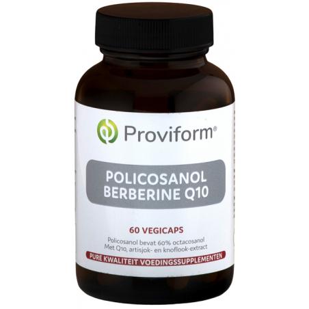 Policosanol berberine Q10Overig gezondheidsproducten8717677121182