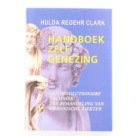 Handboek zelfgenezing ClarkBoeken/folders9789083157108