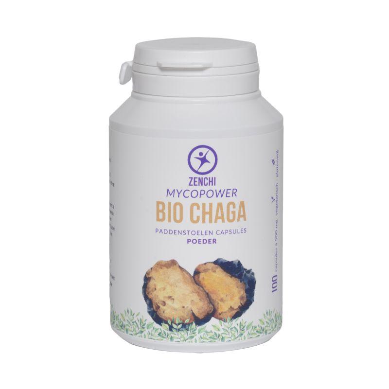 Chaga bioOverig gezondheidsproducten7141224839137