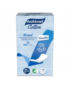 Inlegkruisjes normaal organisch katoenDamesverband/tampons6414100700427