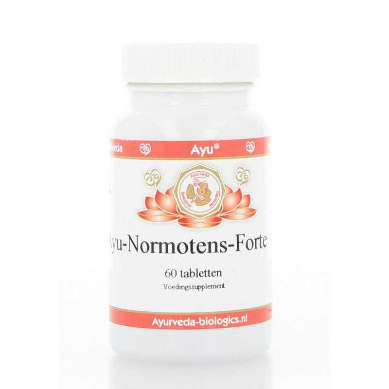 Ayu normotens forteAyurveda8720289610883