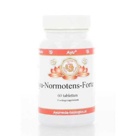 Ayu normotens forteAyurveda8720289610883