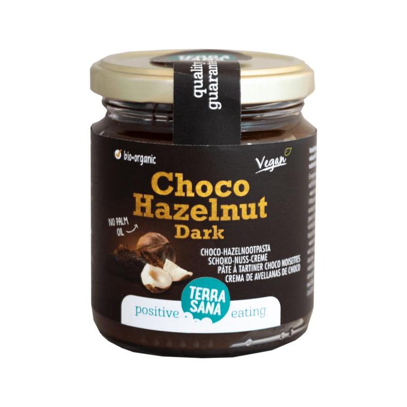 Choco hazelnootpasta puur bioVoeding8713576002973