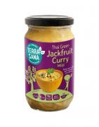 Thaise groene curry jackfruit bioVoeding8713576003086