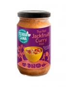 Thaise rode curry jackfruit bioVoeding8713576003093