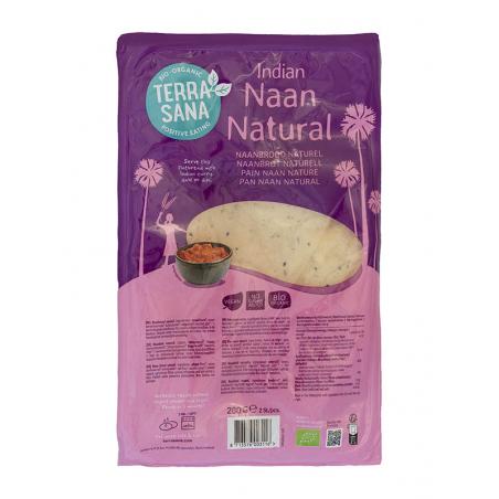 Naan naturel bioVoeding8713576003116