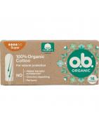 Tampons organic superDamesverband/tampons3574661654645