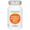 Vitamine K2 menachinon 7 200mcgVitamine enkel8717056141589