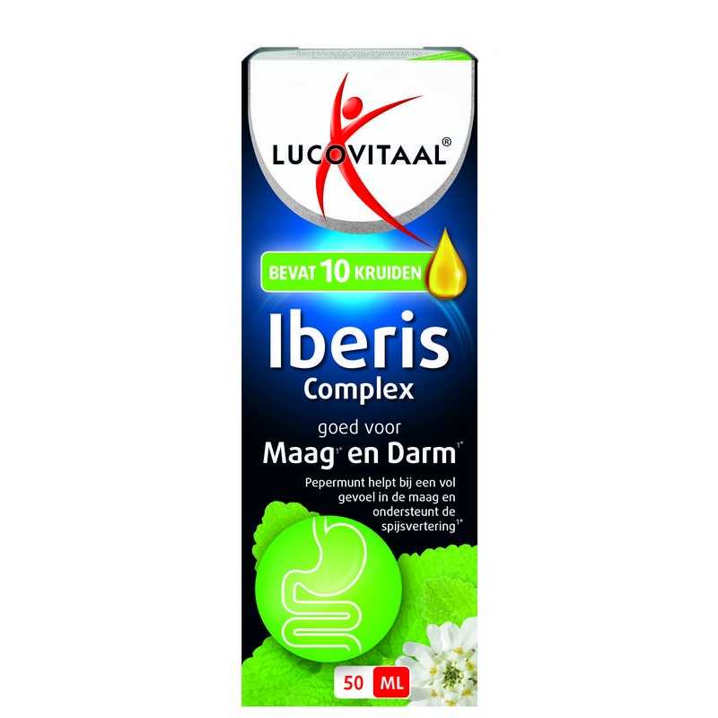 Iberis complexOverig gezondheidsproducten8713713093918