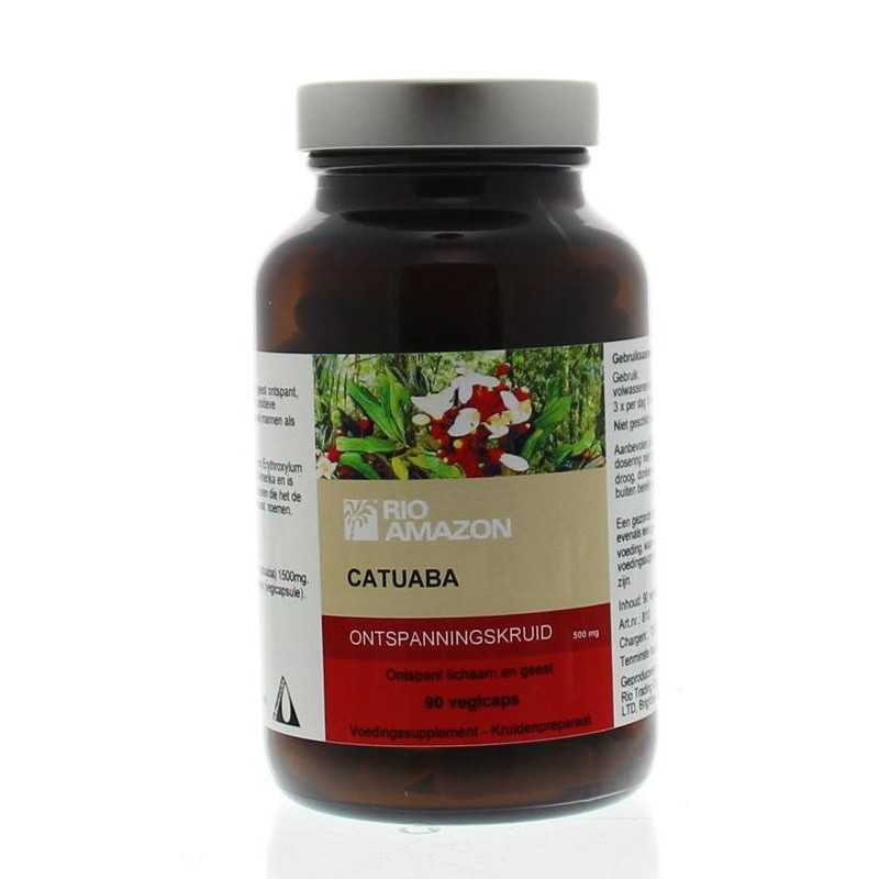 Catuaba ontspanningskruid voordeelverpFytotherapie8713286003963