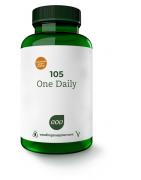 105 One dailyVitamine multi8715687701059